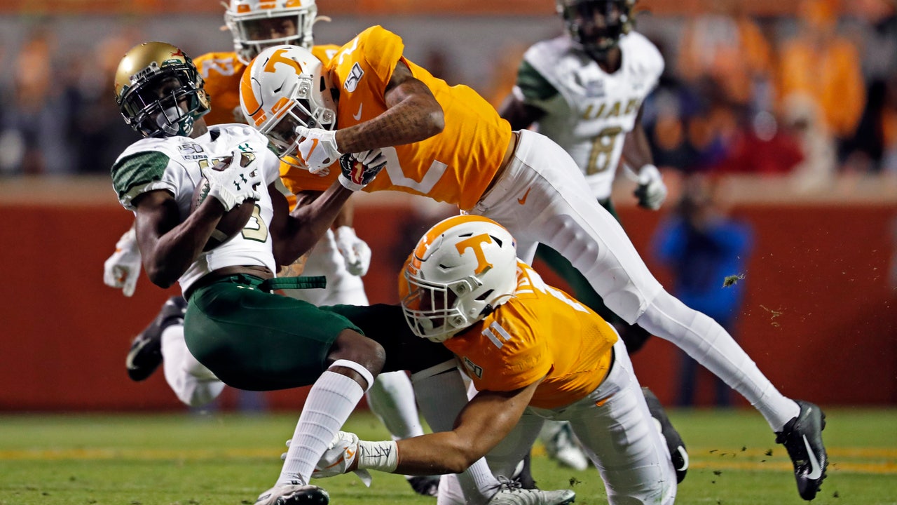 Tennessee bounces back from dreadful start to season